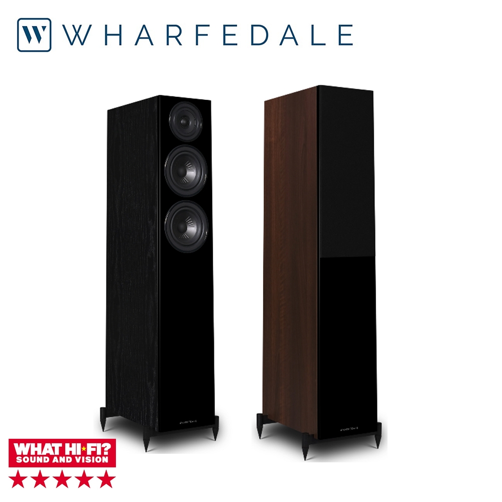 Wharfedale 英國 Diamond 12.3 落地式喇叭 公司貨保固