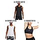 【NIKE】AS M NK DF READY TANK 運動背心 運動內衣 BRA 男女 A-DV9814010 B-DV9814100 C-DX6822010 精選五款 product thumbnail 1