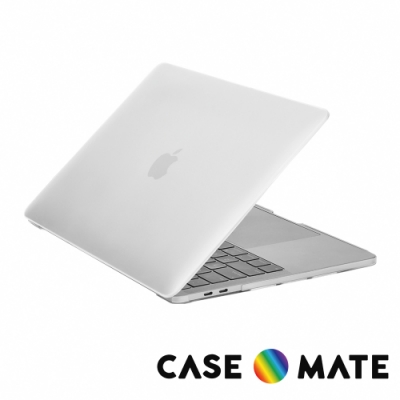 美國 CASE●MATE MacBook Pro 13吋 (2020) 輕薄殼 - 霧面透明