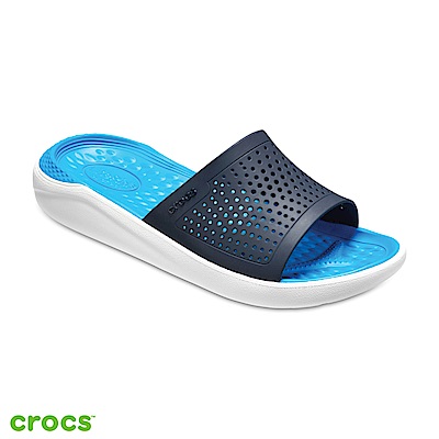 Crocs 卡駱馳 (中性鞋) LiteRide涼拖 205183-462