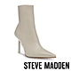 STEVE MADDEN-IYANNA 尖頭細跟短靴-淺灰色 product thumbnail 1