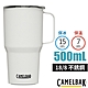 CAMELBAK Tall Mug 18/8不鏽鋼日用保溫馬克杯(保冰)710ml_經典白 product thumbnail 1