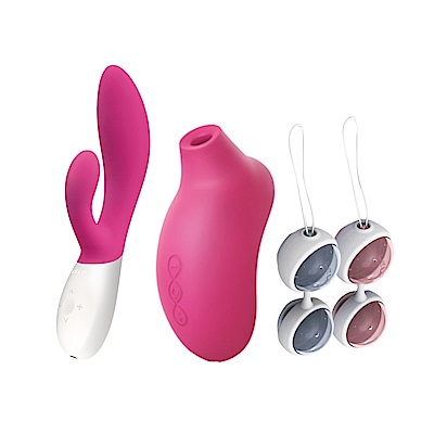 LELO 經典套組 情趣用品/成人用品