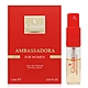 Gisada Ambassadora for Women 淡香精 EDP 1.5ml (平行輸入) product thumbnail 1