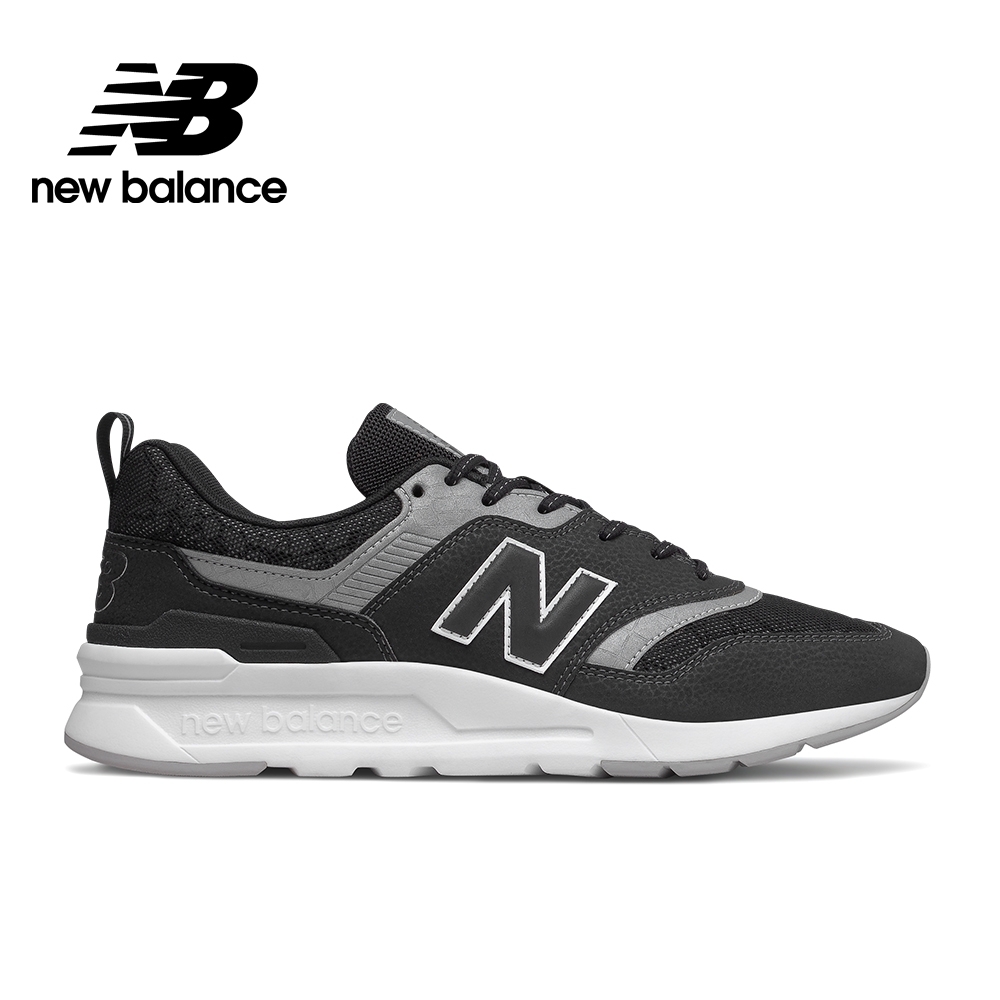 【New Balance】 復古鞋_中性_黑色_CM997HFI-D楦