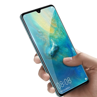 華為 mate 20 透明高清非滿版玻璃鋼化膜手機9H保護貼 Mate20保護貼