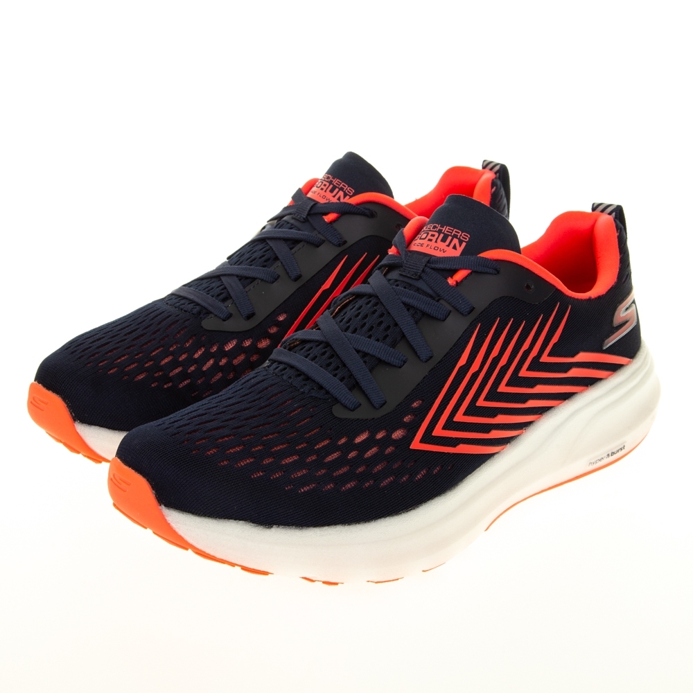 SKECHERS 慢跑鞋 男慢跑系列 GORUN RIDE 8 FLOW - 220218NVCL