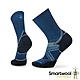 Smartwool 機能跑步局部輕量減震中長襪 靛藍色 product thumbnail 1