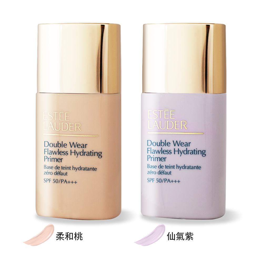 ESTEE LAUDER 雅詩蘭黛 粉持久氣色美美蜜桃乳SPF50/PA+++ 30ml-多色可選-百貨公司貨