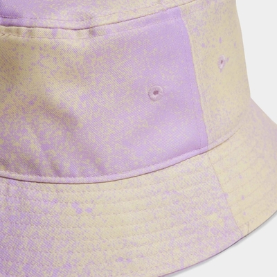 adidas 帽子漁夫帽運動帽遮陽帽三葉草粉紫HN0928 | 棒球帽/鴨舌帽 