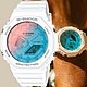 CASIO 卡西歐 G-SHOCK 2100八角彩色鏡面手錶 送禮推薦 GA-2100TL-7A product thumbnail 1