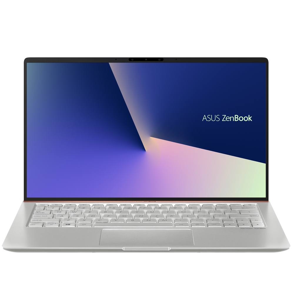 ASUS UX333FA 13吋筆電(i7-8565U/8G/512G/銀| Yahoo奇摩購物中心