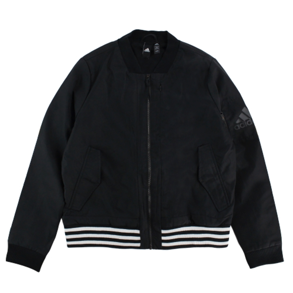 ADIDAS 女 WV 3S BOMBER 運動外套