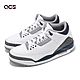 Nike 休閒鞋 Air Jordan 3 Retro 男鞋 白 灰 午夜藍 爆裂紋 三代 復刻 CT8532-140 product thumbnail 1