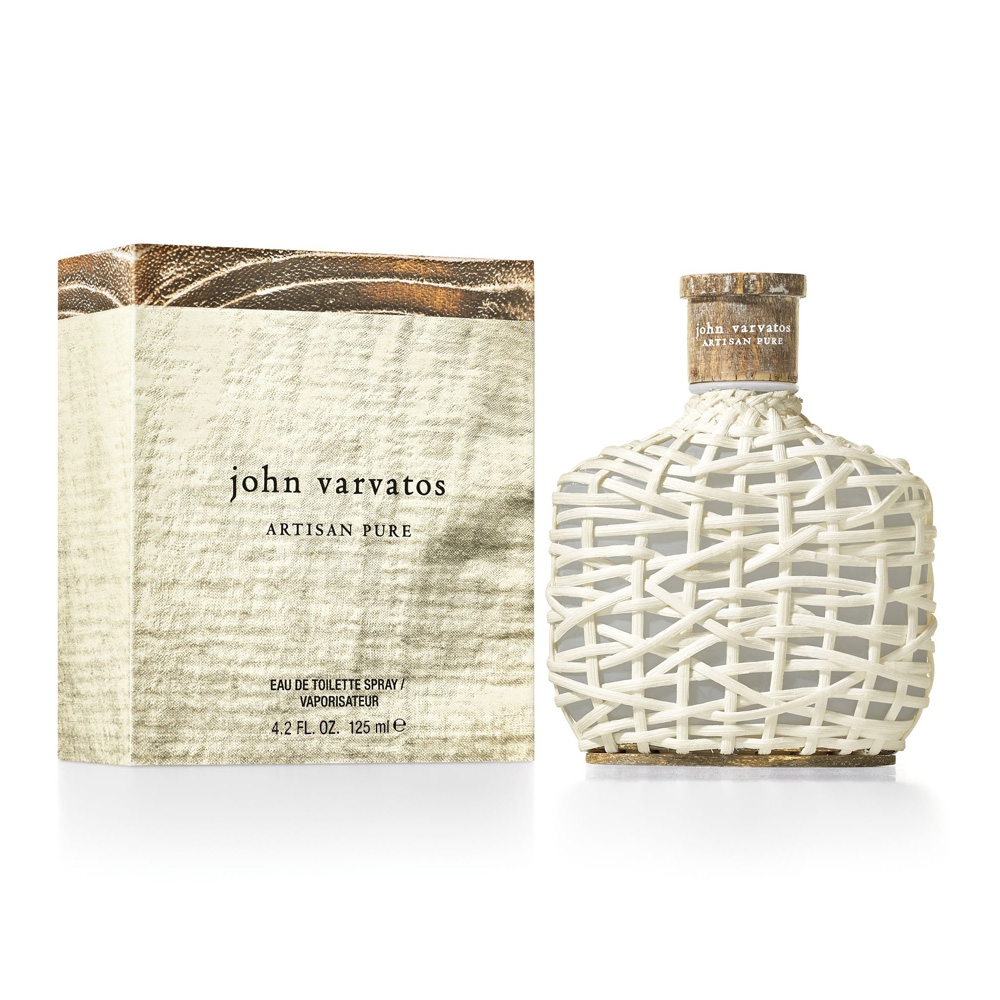 John Varvatos 工匠純淨男性淡香水125ml