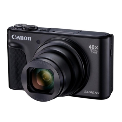 【Canon】PowerShot SX740 HS(公司貨)