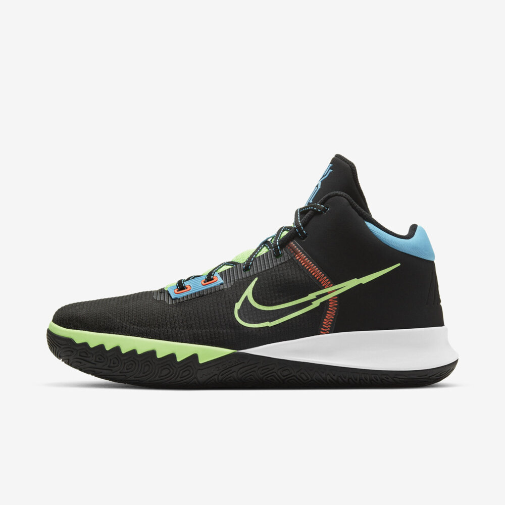 Nike Kyrie Flytrap Iv Ep [CT1973-003] 男鞋 運動 籃球 支撐 抓地力 靈敏 黑 綠