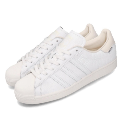 adidas 休閒鞋 Superstar 復古 男鞋