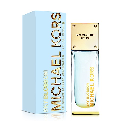 michael kors sky blossom 50ml