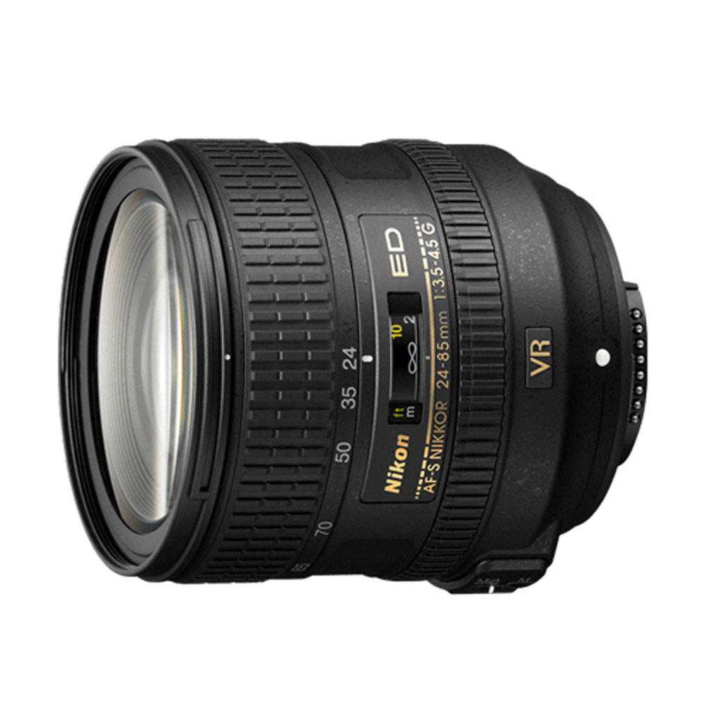 NIKON AF-S NIKKOR 24-85mm f3.5-4.5G ED VR 平輸| FX 變焦鏡| Yahoo