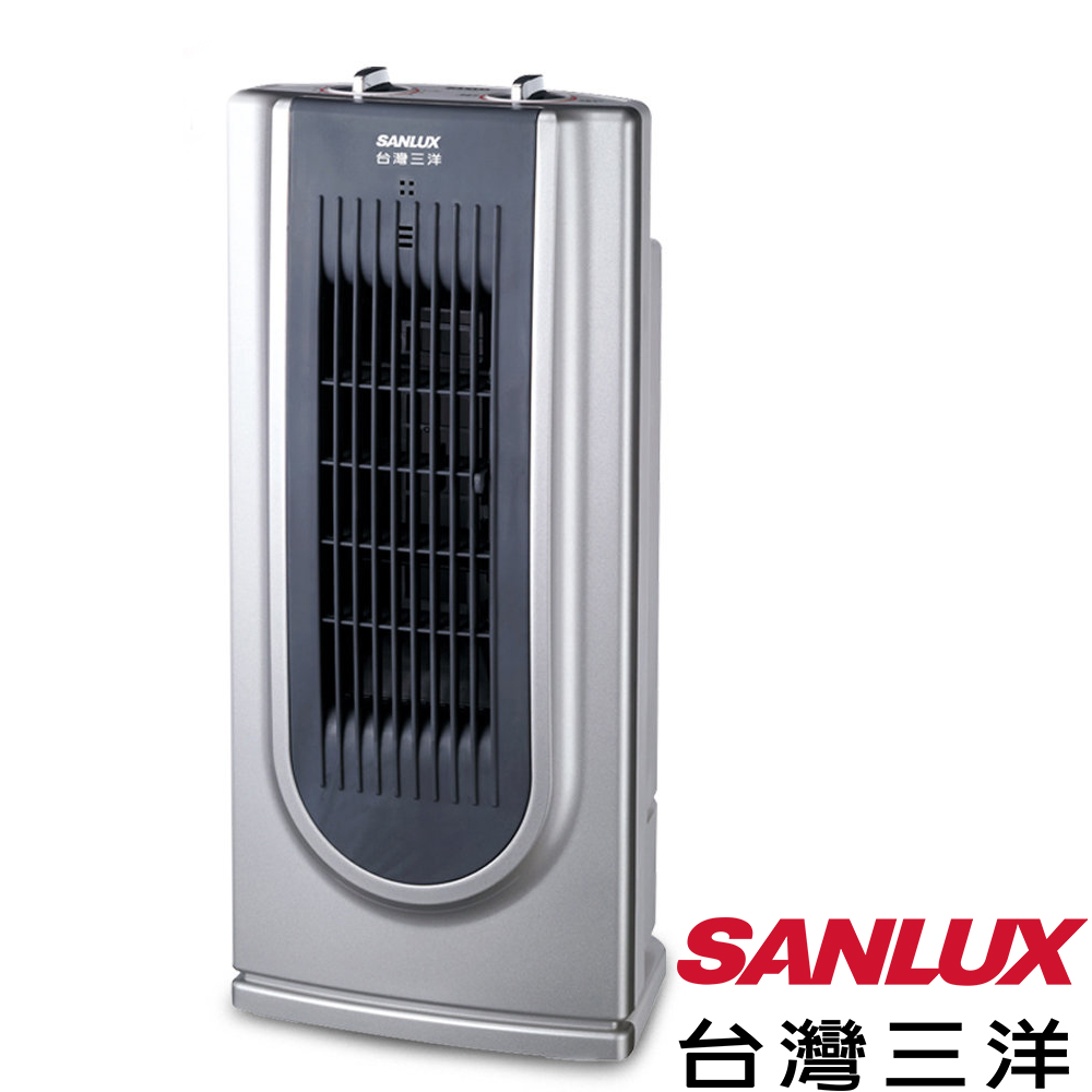 【超值】SANLUX台灣三洋 直立式負離子陶瓷電暖器 R-CF612HNA - 電暖器 - @網紅直播人氣商品