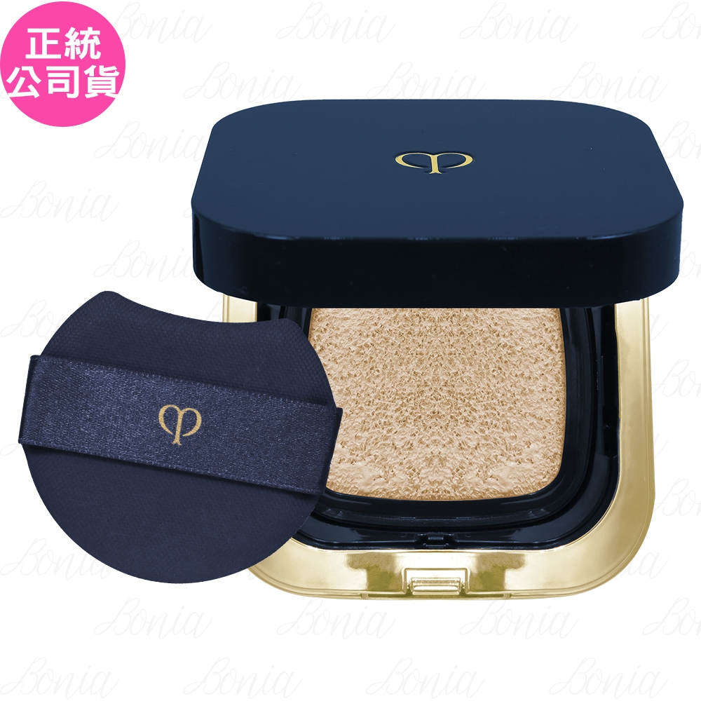 Cle de Peau Beaute 肌膚之鑰 水潤光采氣墊粉霜 SPF25 PA+++(15g)(一般版/限量版隨機出貨)(公司貨)