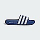 Adidas Adilette 22 IF3667 男女 涼拖鞋 運動 休閒 日常 居家 逛街 舒適 環保 藍白 product thumbnail 1