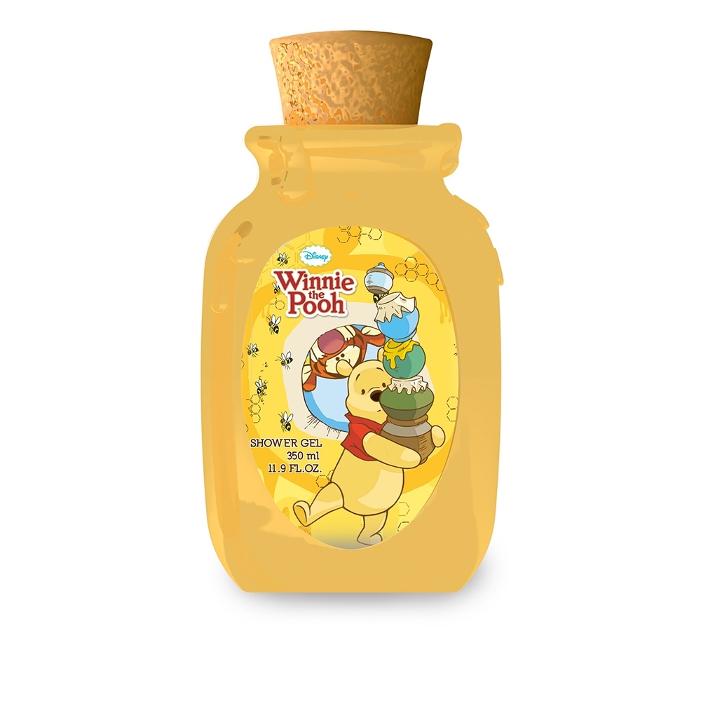 (即期品)Disney Winnie The Pooh 小熊維尼香氛沐浴膠 350ml