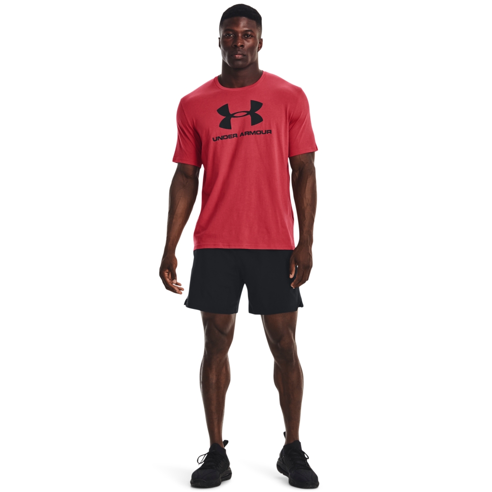 【UNDER ARMOUR】UA 男 Training Graphics 短T-Shirt-網路獨家-人氣新品