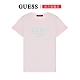 【GUESS】經典百搭LOGO短T-兩色可選 product thumbnail 8