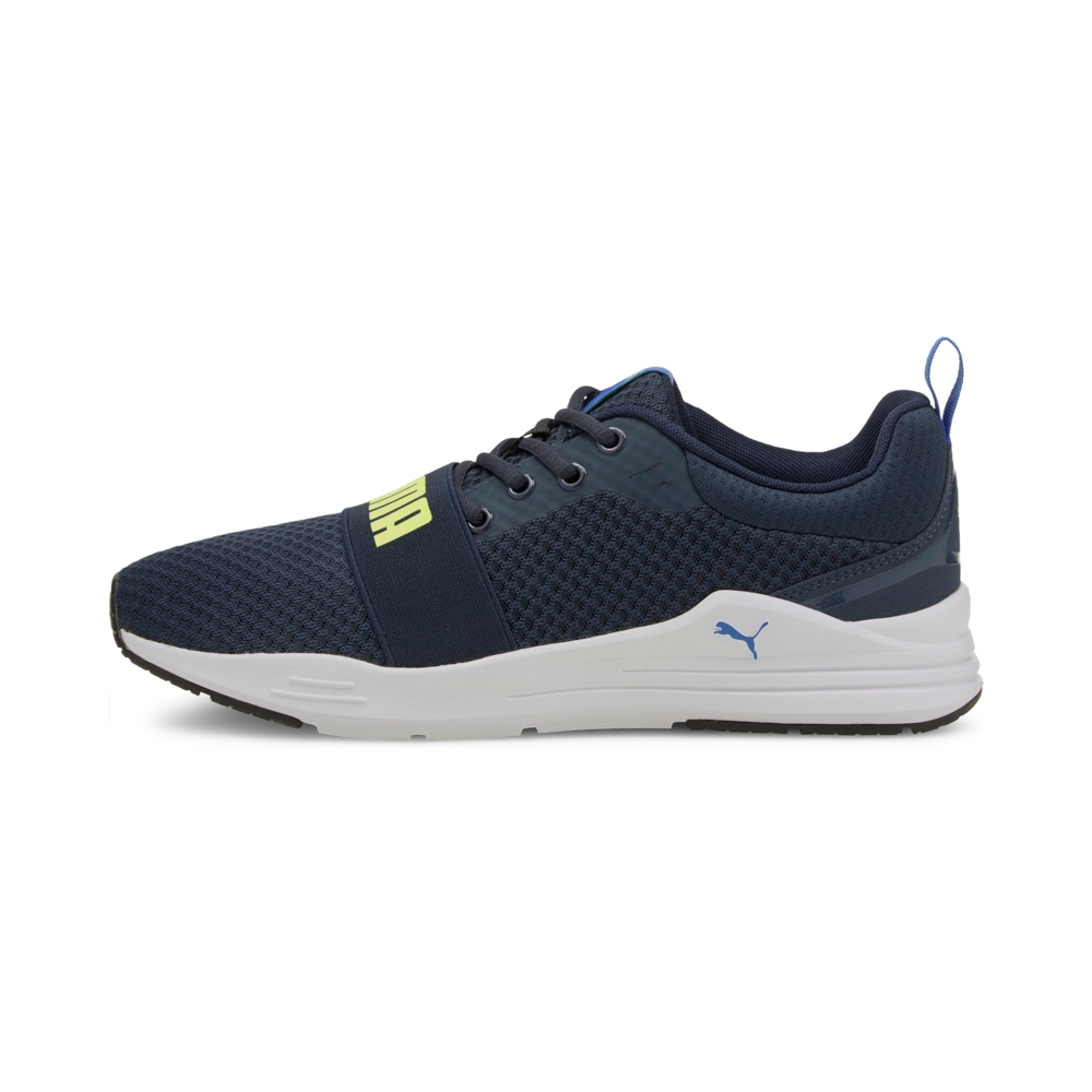 【PUMA官方旗艦】PUMA Wired Run Ripstop 休閒運動鞋 男性 38272001