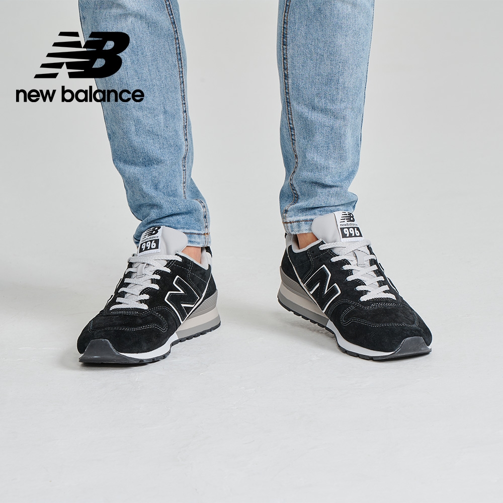 New Balance]復古運動鞋_中性_黑色_CM996WR2-D楦| 休閒鞋| Yahoo奇摩