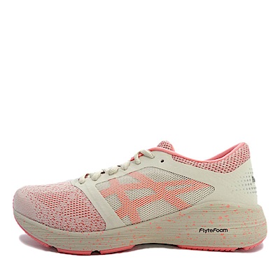 Asics RoadHawk FF SP [T895N-0606] 女鞋 運動 慢跑 健走 休閒 緩衝 亞瑟士 粉紅