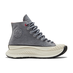 CONVERSE CHUCK 70 AT-CX HI LUNAR GREY/RED/EGRET 兔年限定 高筒 休閒鞋 男鞋 女鞋 灰紅色 A05263C