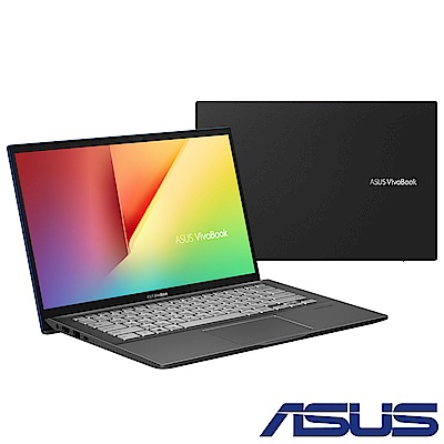 ASUS VivoBook S431FL 14吋筆電(不怕黑/i7-8565U/MX250