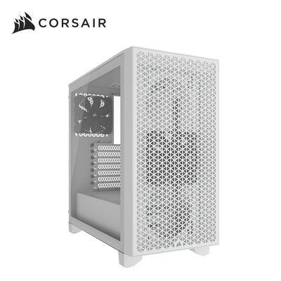 海盜船 CORSAIR 3000D 白 機殼