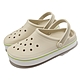 Crocs 涼拖鞋 Off Court Clog 男鞋 女鞋 骨白色 平板洞洞鞋 克駱格 卡駱馳 2083712Y2 product thumbnail 1