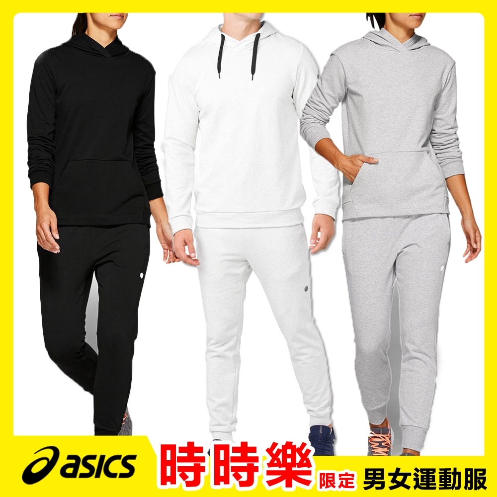 【時時樂】限時限量599！！ASICS 亞瑟士 男女款 運動服