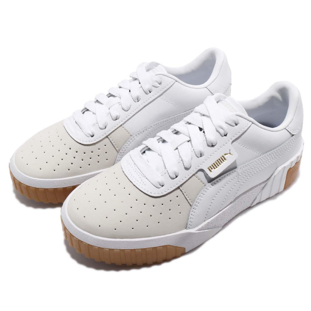 puma cali exotic women's sneakers