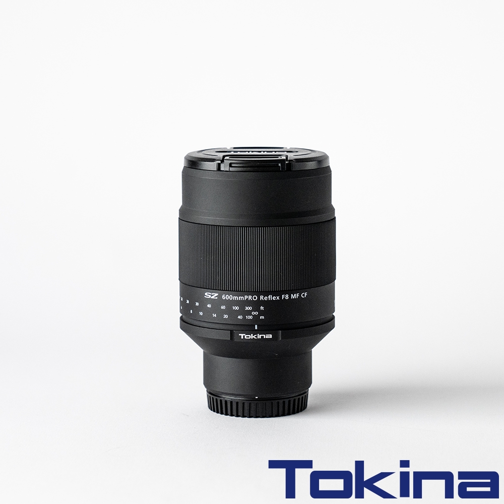 Tokina SZ 600mm PRO Reflex F8 MF CF 手動對焦鏡頭FOR SonyE