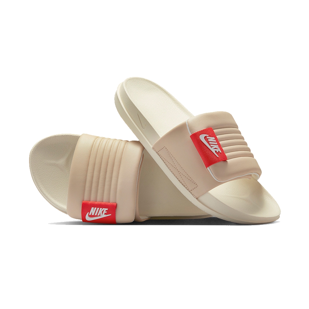 【NIKE】 W NIKE OFFCOURT ADJUST SLIDE 運動拖鞋 女 - DV1033100