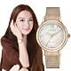 CITIZEN 星辰 光動能廣告款魅力光采米蘭帶女錶(EM0813-86Y)-32.5mm product thumbnail 1