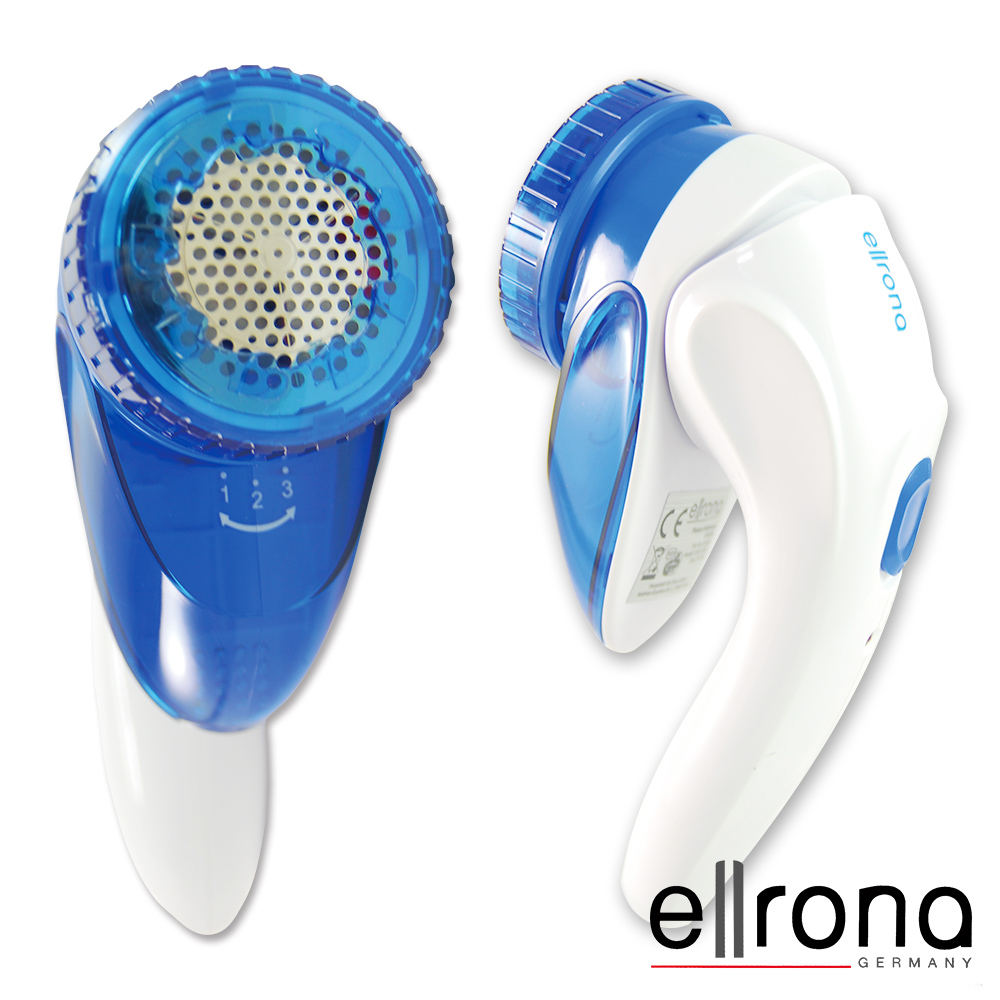 【ellrona】充電式電動除毛球機(RF-100)