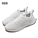 adidas 慢跑鞋 Racer TR21 男鞋 白 緩震 路跑 運動鞋 愛迪達 GX4208 product thumbnail 1