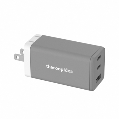 thecoopidea 氮化鎵 PD 65W 智能充電器