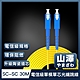 山澤 工程電信級SC-SC單模單芯光纖跳線 30M product thumbnail 1