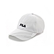 FILA 吸濕排汗運動帽-白色 HTY-1004-WT product thumbnail 1