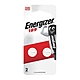 【Energizer 勁量】鈕扣型189鹼性電池2顆 吊卡裝(1.5V鈕扣電池LR54) product thumbnail 1
