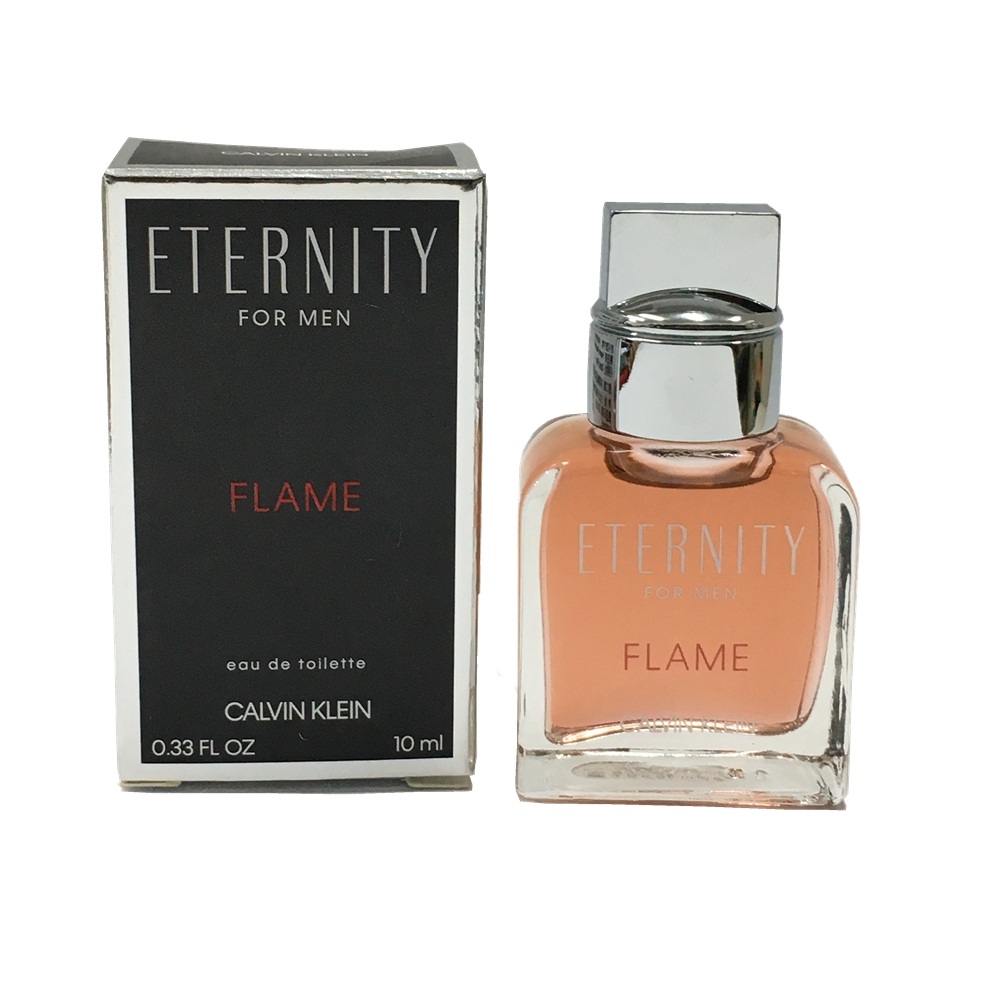 calvin klein eternity flame for her