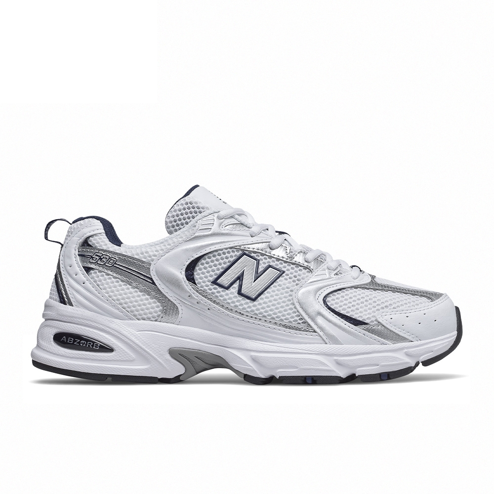 NEW BALANCE 530 慢跑鞋 運動鞋 緩震 男鞋 女鞋 白 MR530SG-D楦